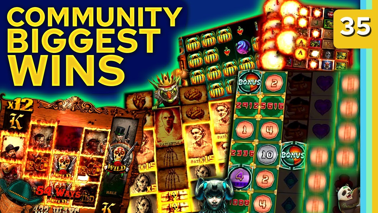 Community Biggest Wins #35 / 2022