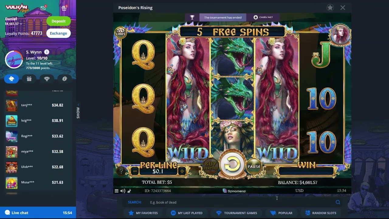 FASTEST WIN EVER IN ONLINE Indian Casino PHILIPPINES! 150$ IN 40 SECONDS! POSEIDON'S RISING SLOT SPINOMENAL