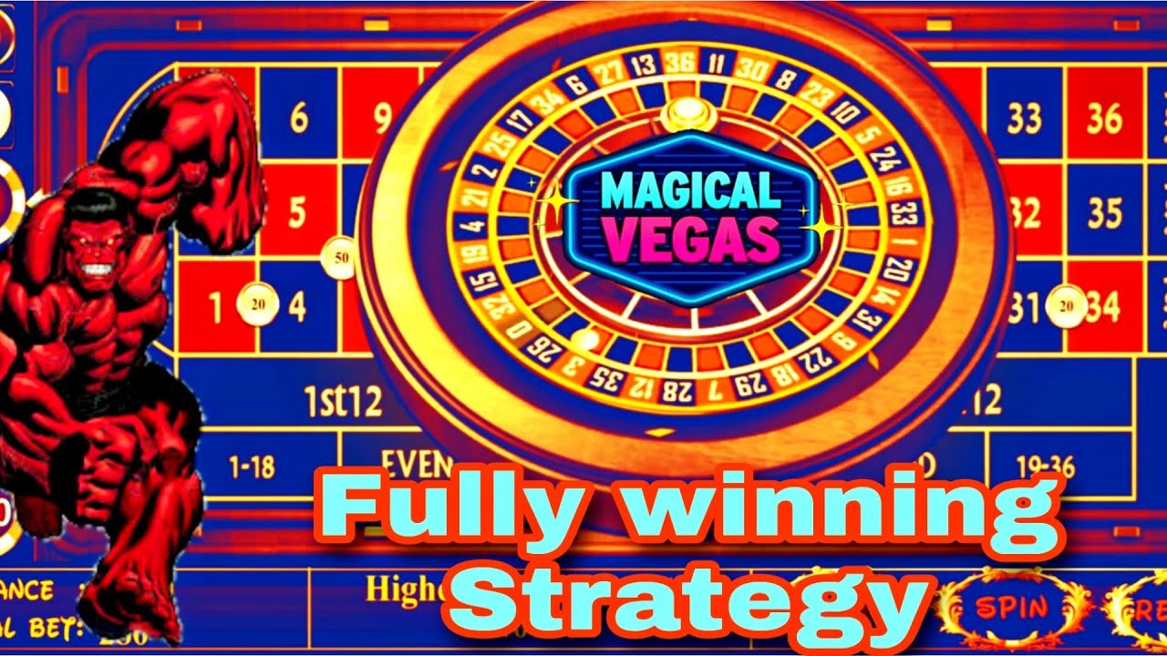 Full Winning Strategy to Win at Roulette – roulette online Indian Casino – amazing number of games