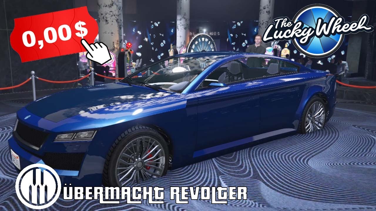 ? GAGNER LA VOITURE DU Indian Casino À TOUS LES COUPS SUR GTA ONLINE | ÜBERMACHT REVOLTER