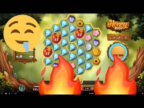 Geisteskranke Freispiele ? bei Honey Rush – Online Indian Casino Experiment Deutsch Part 53