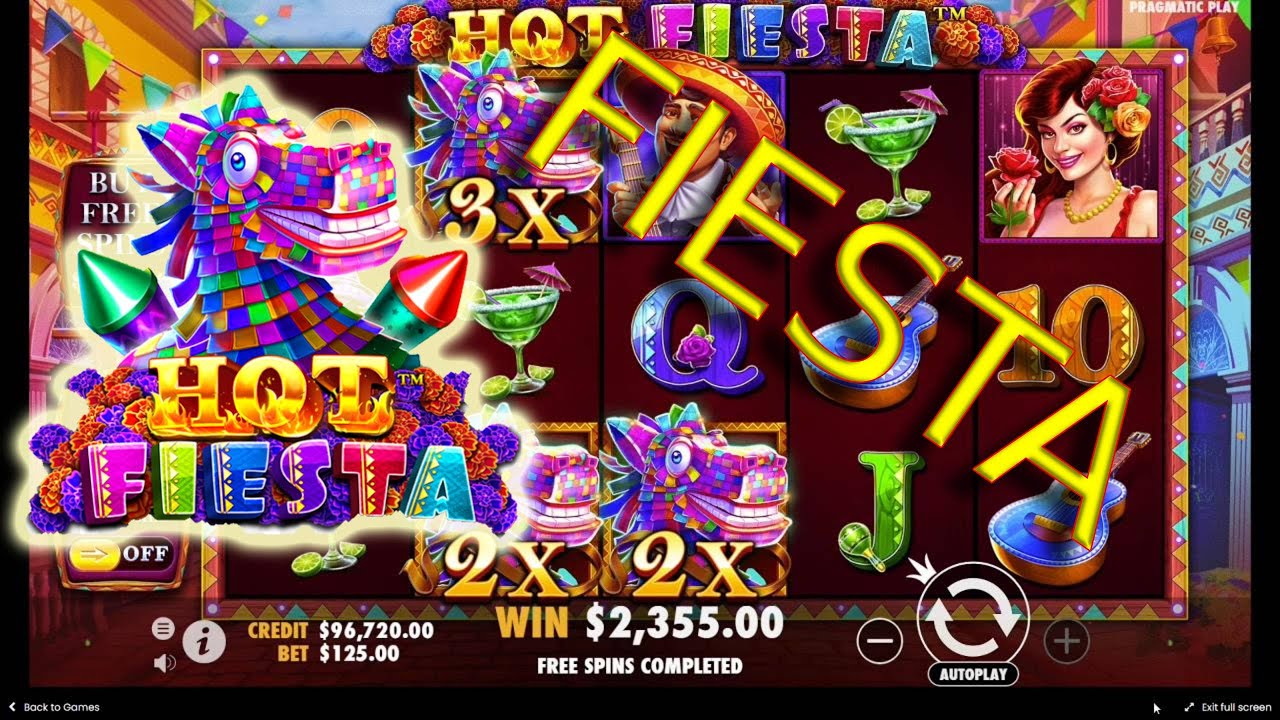 HOT FIESTA BIGGEST WIN ??? slot Many Bonuses 1xbet Pragmatic online Indian Casino
