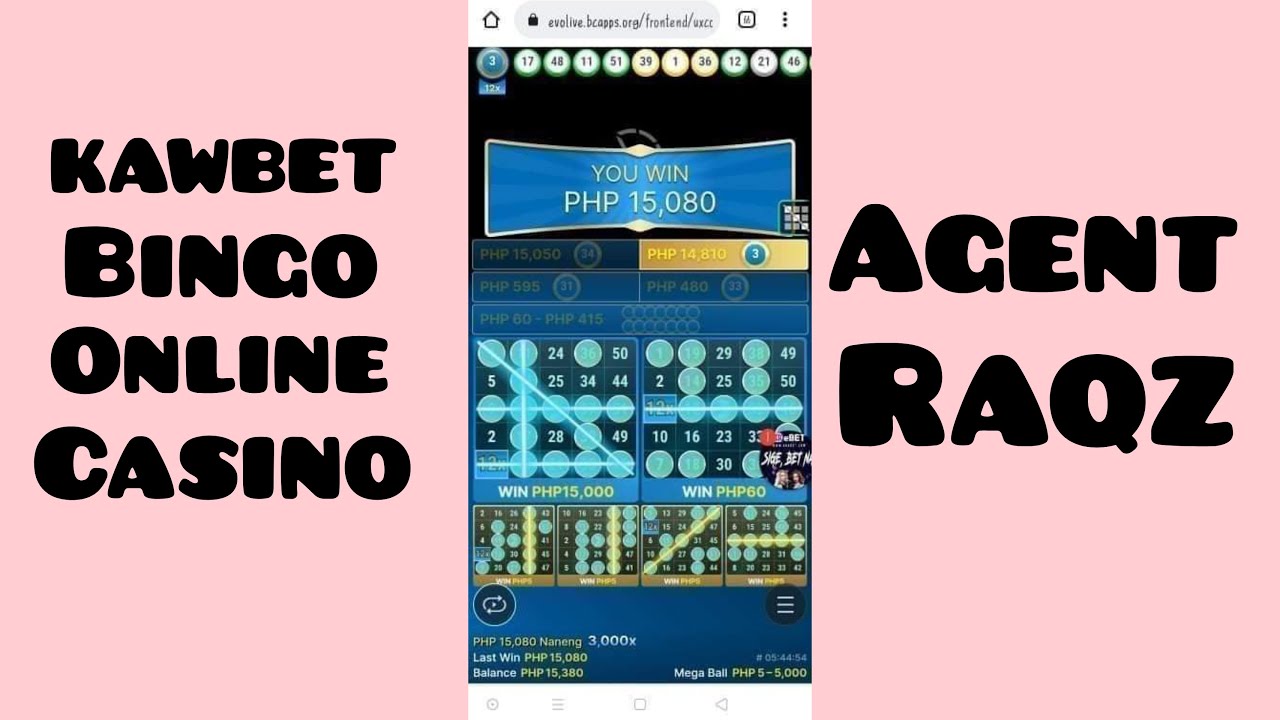 HOW TO PLAY/LOG IN BINGO ONLINE Indian Casino #KAWBET