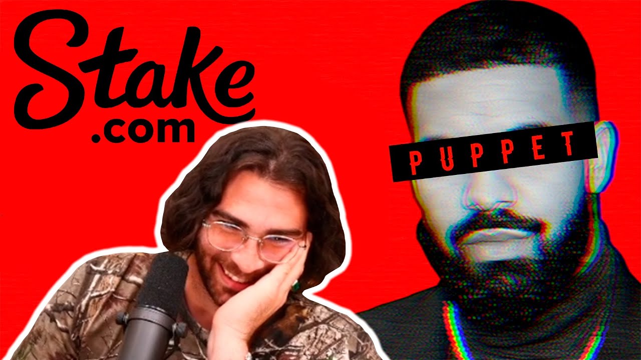 Hasan REACTS to The Puppets of Online Gambling | Philion