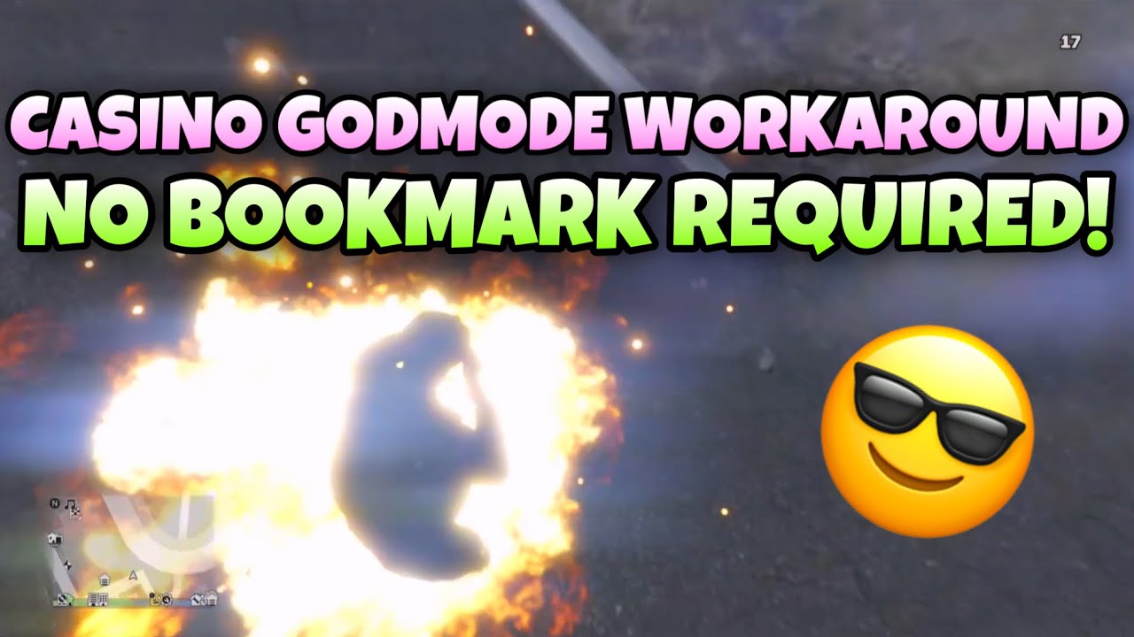 [NO BOOKMARK REQUIRED] Indian Casino Solo God Mode Glitch Gta 5 Online [WORKING AFTER PATCH] Tips & Tricks