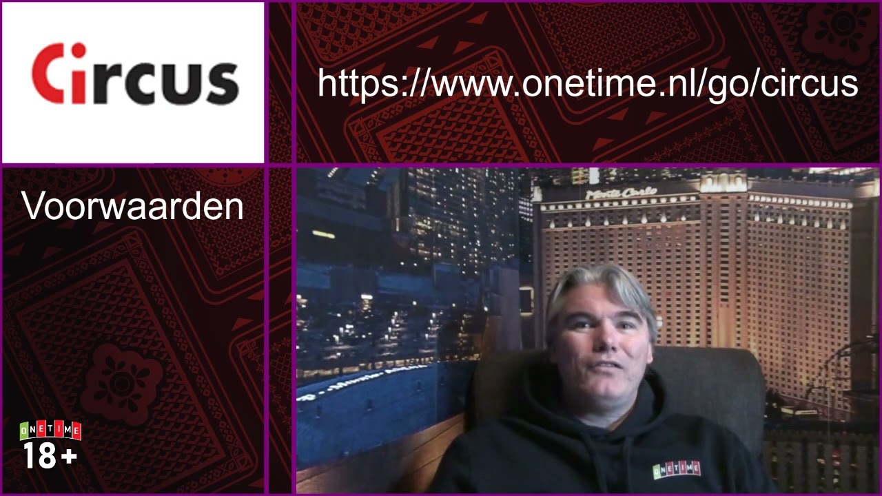 Nieuwe aanbieder: Circus | Versla Het Online Indian Casino