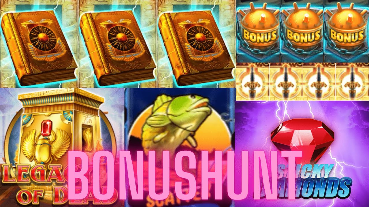 Online Indian Casino BONUSHUNT ? in Thailand | Wir sammeln für 200 Euro Freispiele