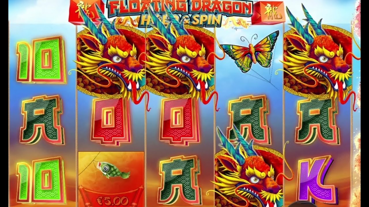 Online Indian Casino Deutsch Slot- FLOATING DRAGON