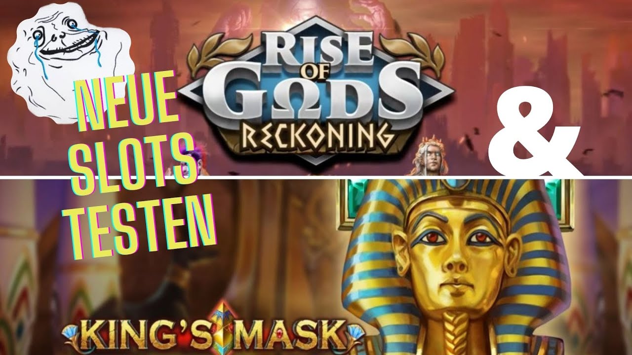 Online Indian Casino Deutsch – neue Slots testen (King´s Mask, Rise of Gods)