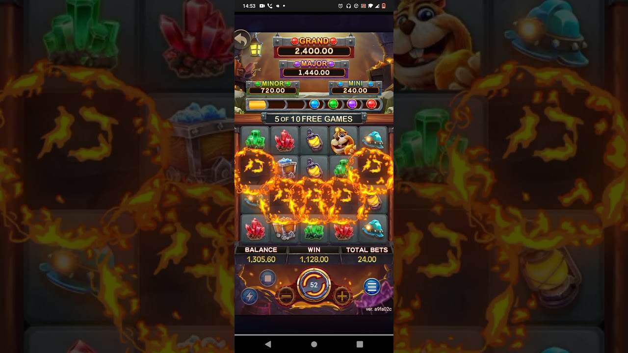 Online Indian Casino Mabilisang cash out kay GOLD RUSH, FACHAI, SGA Indian Casino