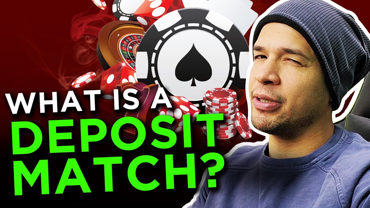 Online Indian Casino Match Deposit Bonuses Explained ?