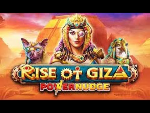RISE OF GIZA MASSIVE WIN ??? Many Bonuses Pragmatic online Indian Casino