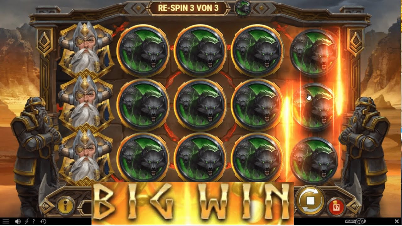 Ring of Odin heftige Gewinne!!! ??? – Online Indian Casino Experiment Deutsch Part 60