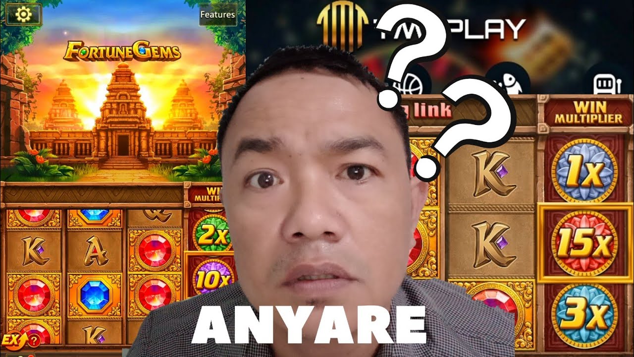 TMT Play Online Indian Casino: Fortune Gems Games — Nadaya Mo Ako ?  Panoorin MO!