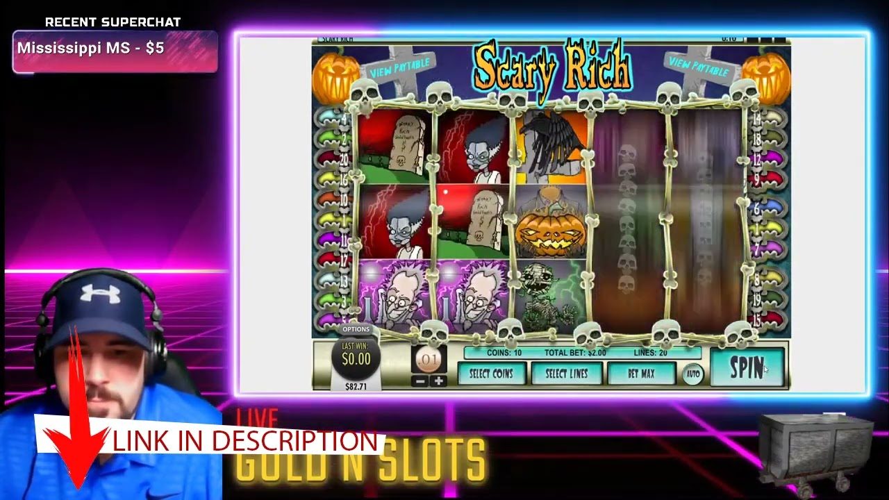 mcw online Indian Casino