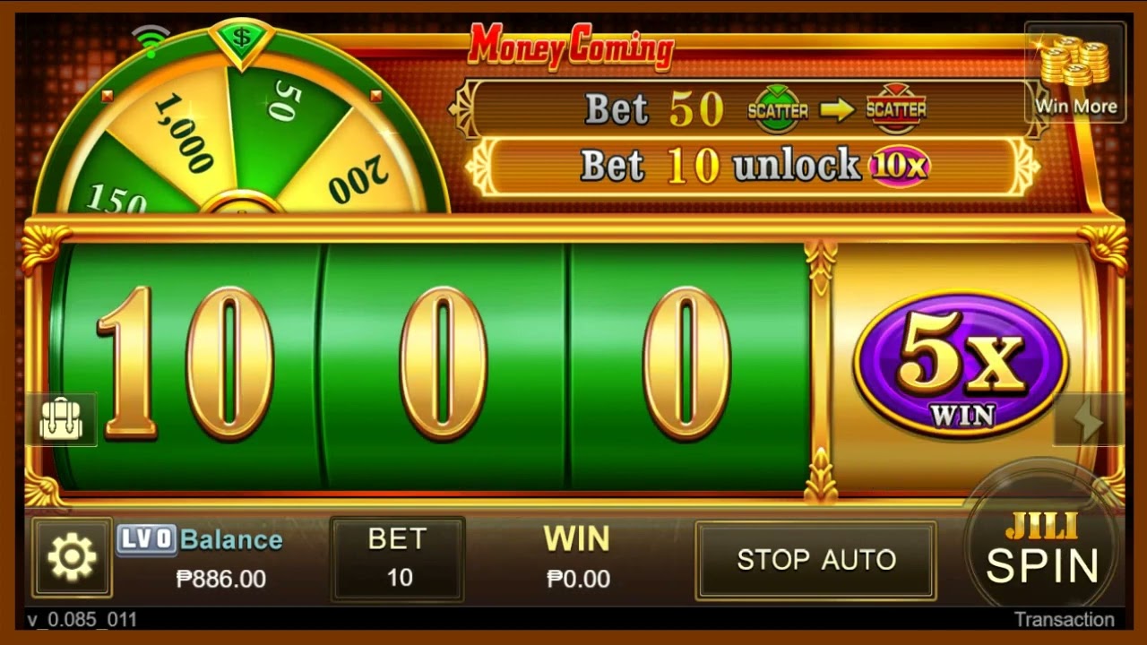『Lucky Gaming』Money Coming #PHP Lottery Skills#Lottery Online Indian Casino