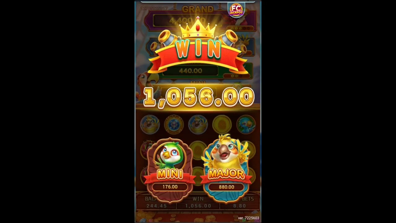 FACHAI TREASURE CRUISE MAJOR JACKPOT | ONLINE Indian Casino | MWPLAY