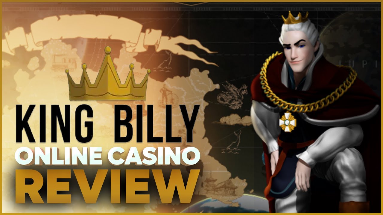 ? King Billy Indian Casino Review : Is King Billy Online Indian Casino Legit or Scam ? (+ Massive Welcome Bonus)