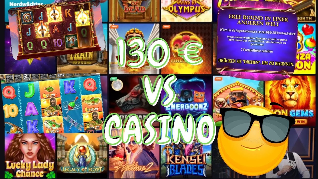 Online Indian Casino Deutsch – Wie weit komme ich mit 130 €
