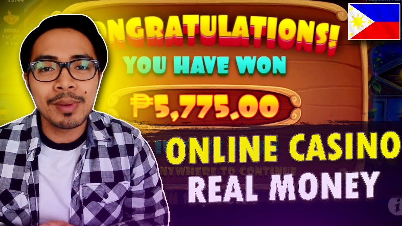 Secure and legit online Indian Casino using GCash for deposit and withdraw. How to win real money fast?