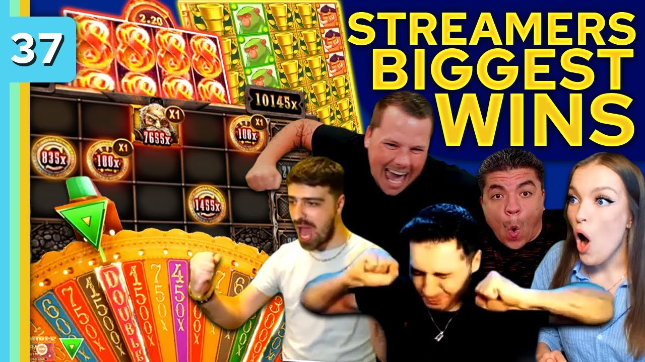 Streamers Biggest Wins – #37 / 2022