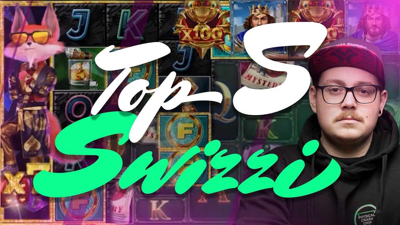 Top 5 Online Indian Casino Big Wins mit Swizzi | SpieloTV