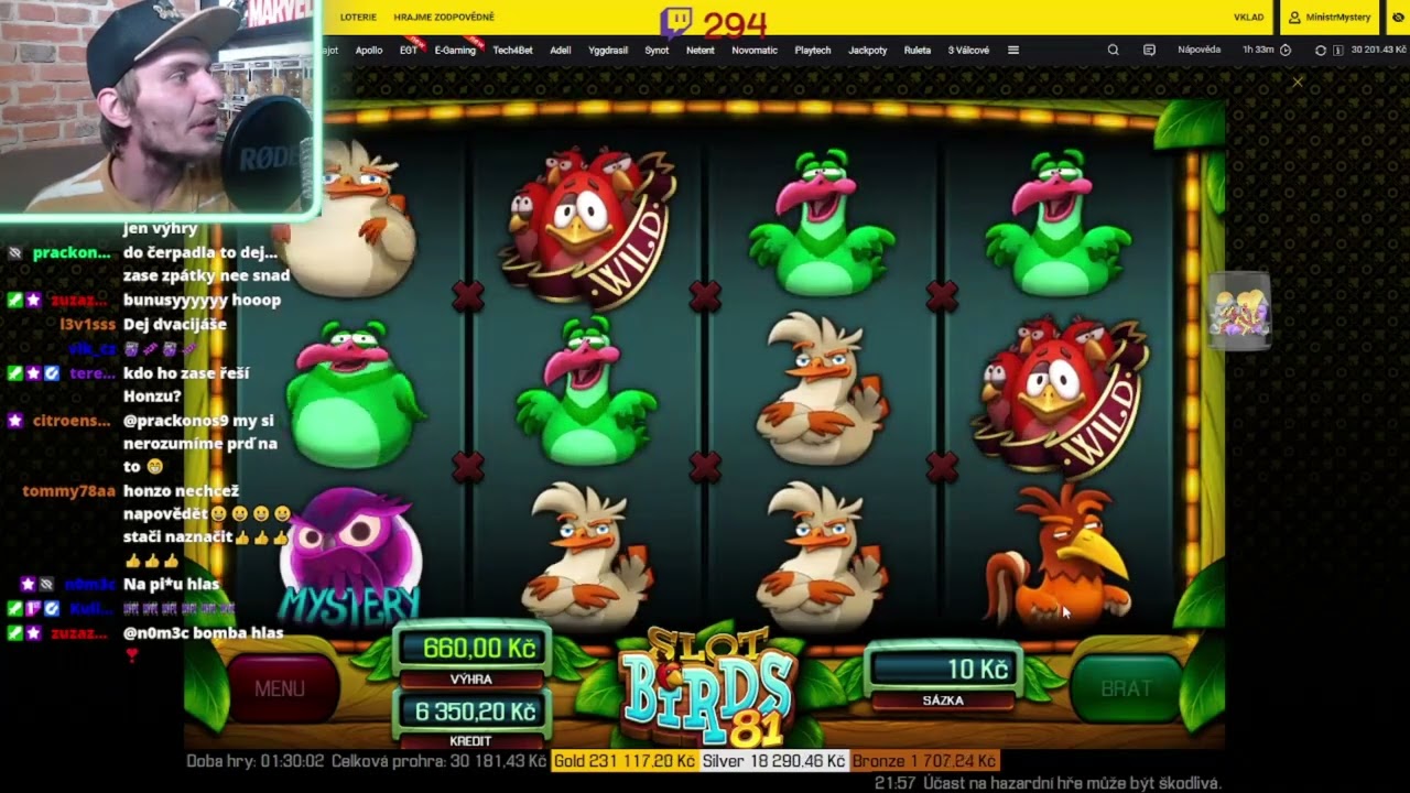 ZS #14 | SLOT BIRDS 81 | BIG WIN 130x | FORTUNA ONLINE Indian Casino