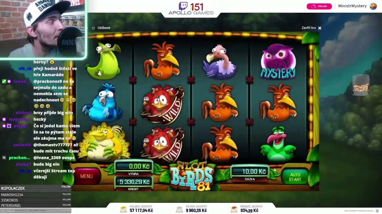 ZS #18 | APOLLO GAMES ONLINE Indian Casino | 23 HER ZA 500 KČ