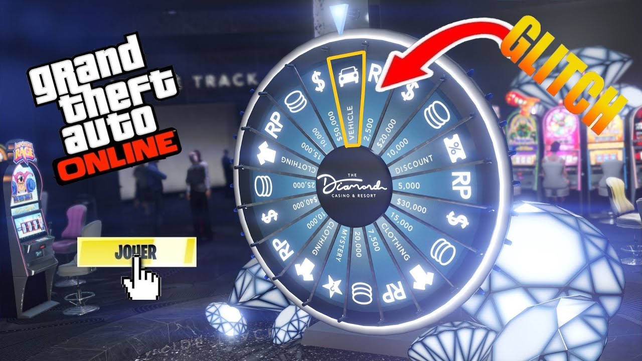 GTA Online Indian Casino : ” Gagner toutes les Voitures du Indian Casino à la Roulette grâce A cette Astuce “