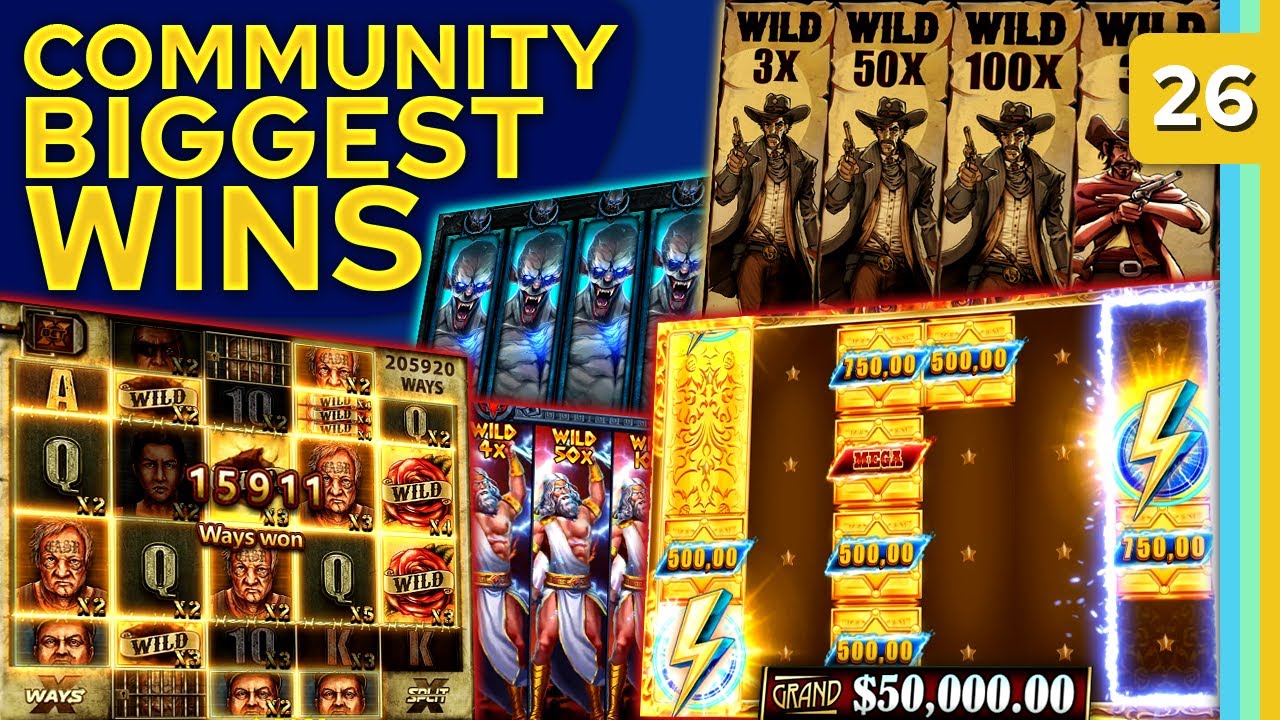 Community Biggest Wins – #26 / 2023