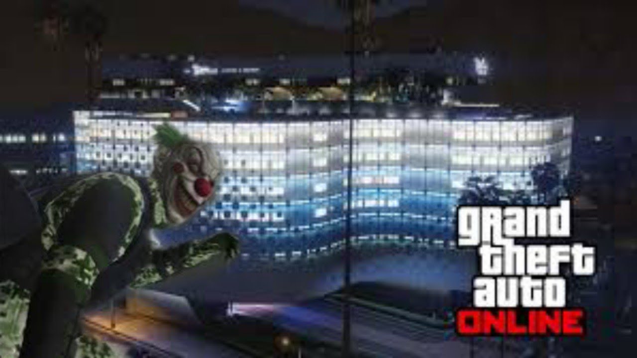Gta 5 online Indian Casino heist