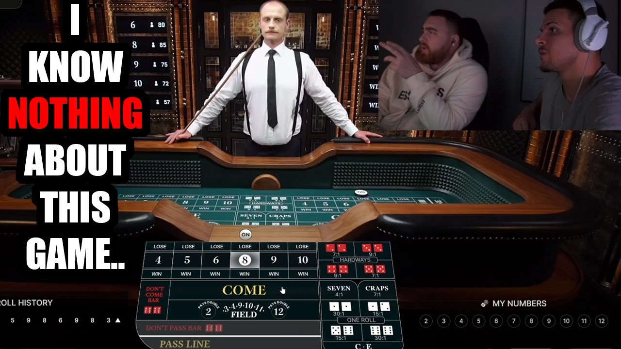 Is Online Craps The Same As a REAL Indian Casino ??