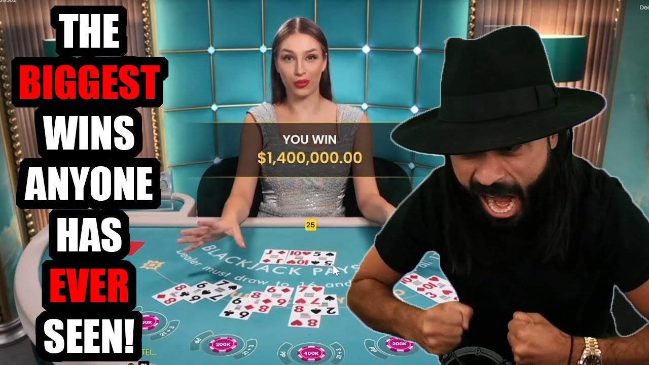 He Broke EVERY RECORD In The Book !! The BIGGEST Bets Ever !!