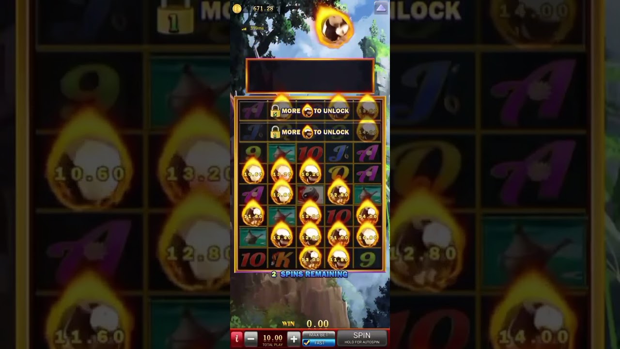I JUST WON ON THIS ONLINE Indian Casino!! Awesome Indian Casino win in Panda #PARACASINO