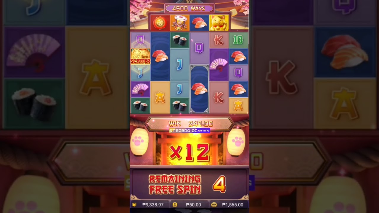 LUCKY NEKO BET 50 PGSOFT | Online Indian Casino Slots Big Win |