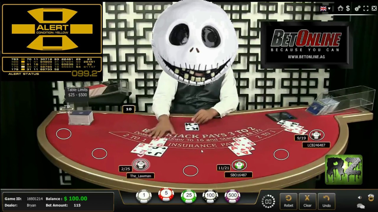 Live Black Jack ist Betrug und manipuliert | Beweis vom online Indian Casino