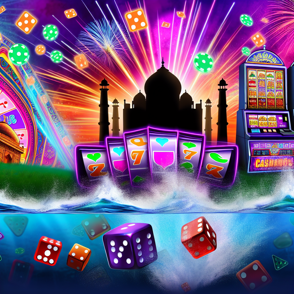 Dive Into a Sea of Excitement with India's Best Online Casinos