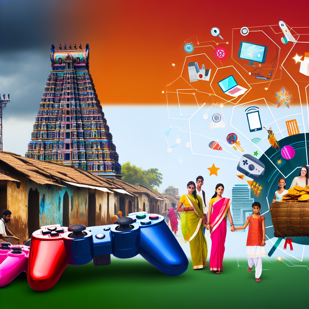 How India is Transforming into the Ultimate Gaming Paradise