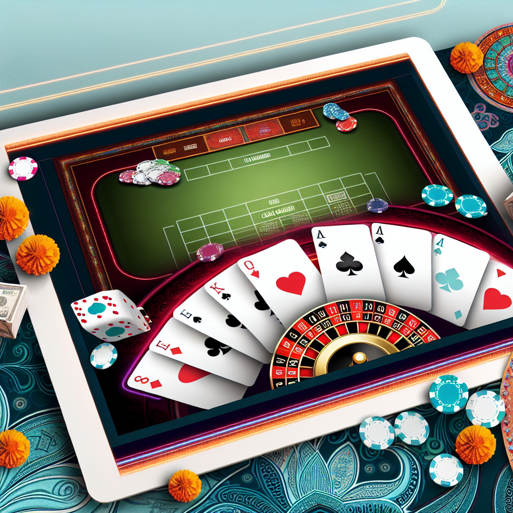 The Ultimate Guide to Winning at Online Casinos in India